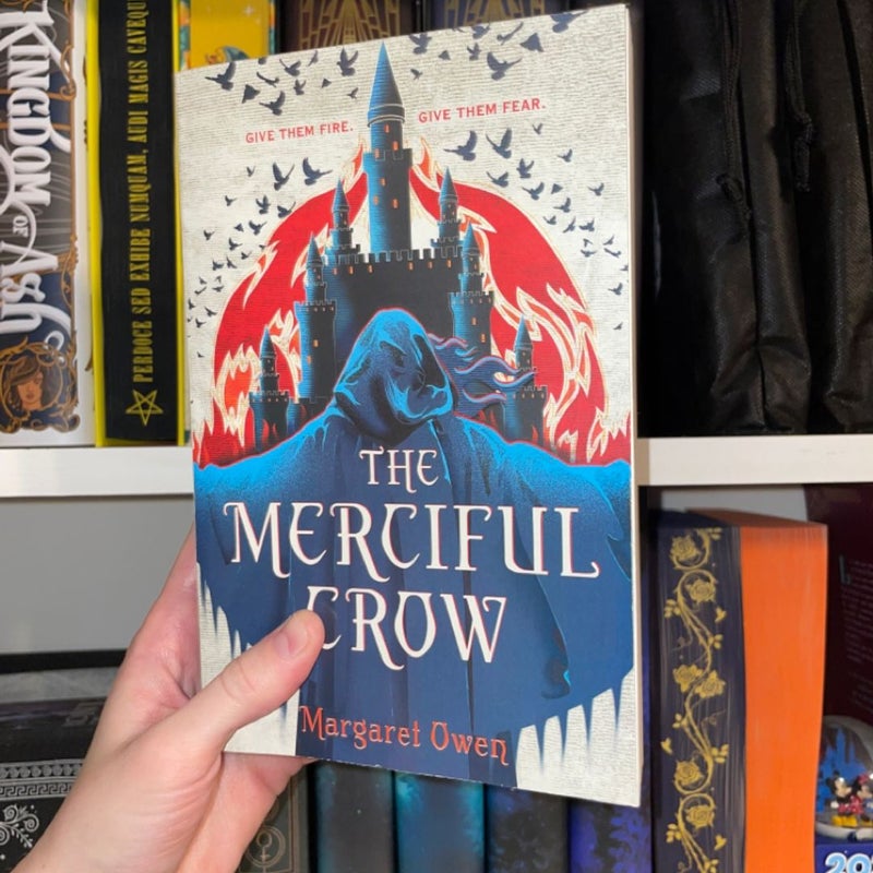 The Merciful Crow