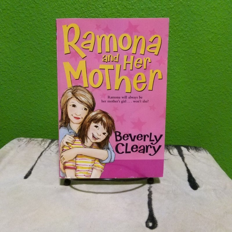 Ramona and Her Mother