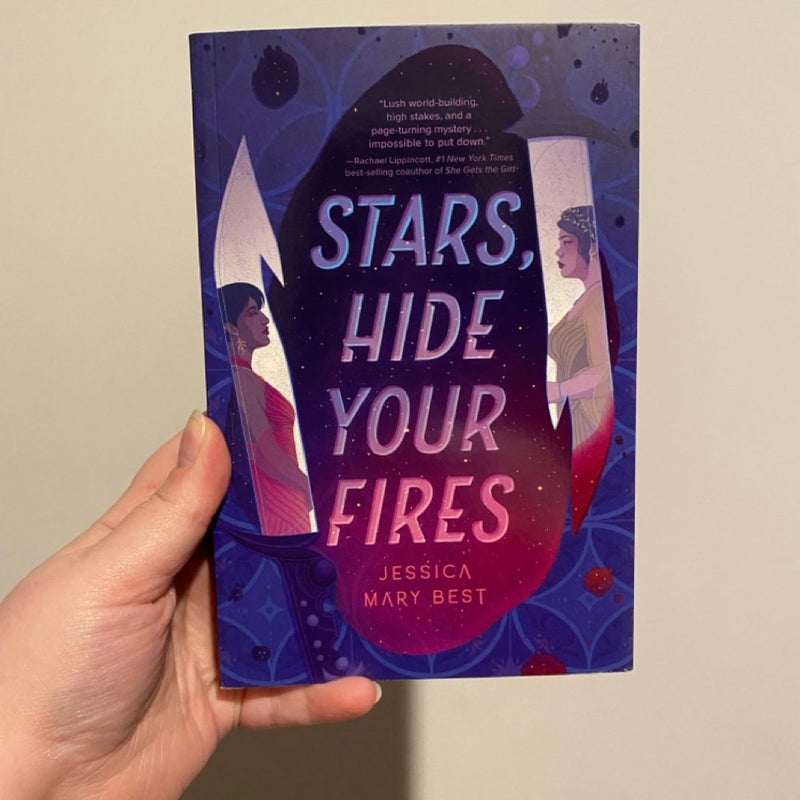 Stars, Hide Your Fires