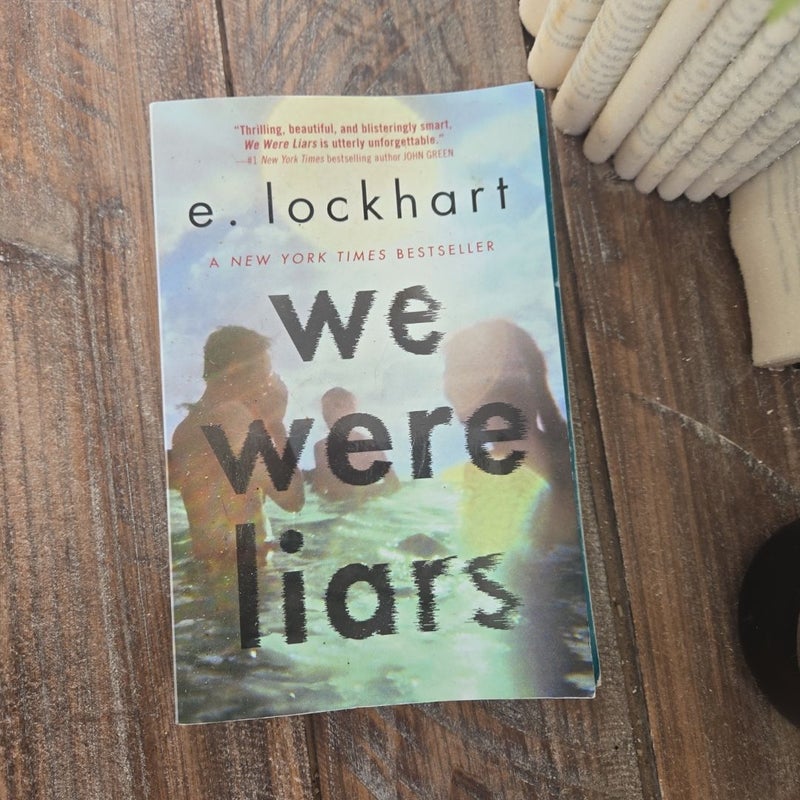 We Were Liars