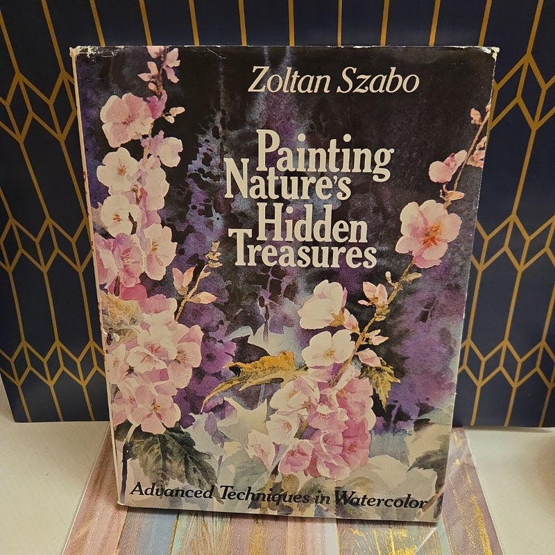 Painting Nature's Hidden Treasures