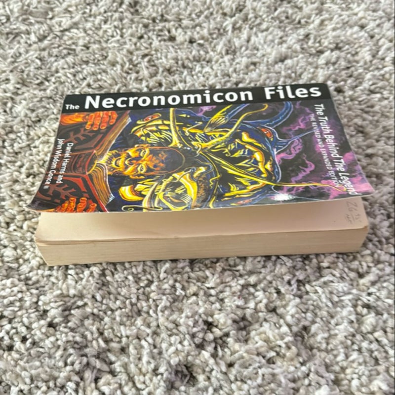 The Necronomicon Files