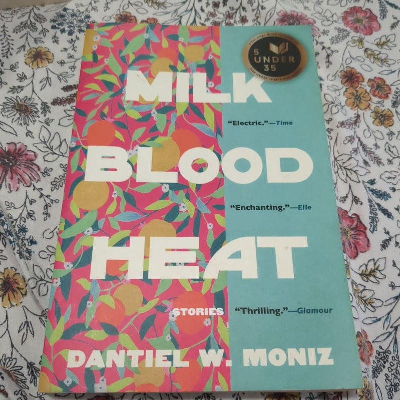 Milk Blood Heat