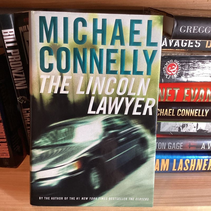 The Lincoln Lawyer