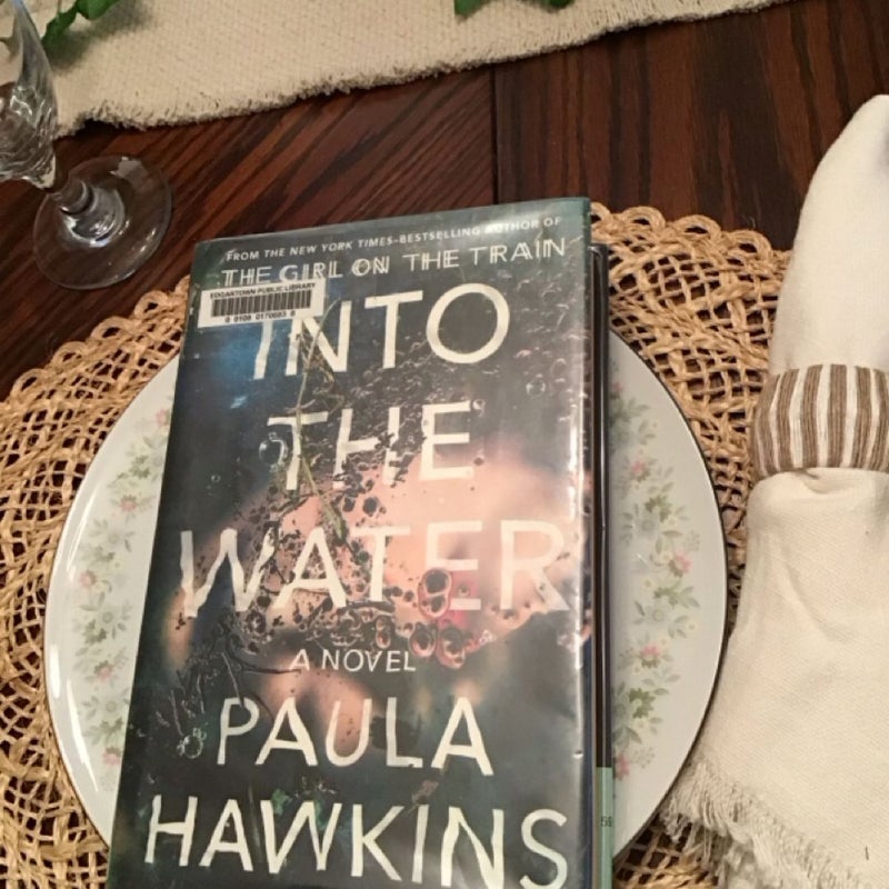 Into the Water