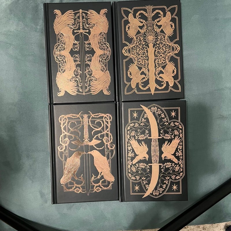 Kingdom of Runes series 
