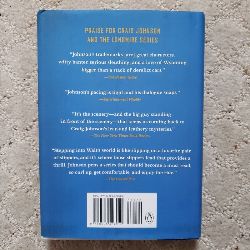 Wait for Signs: Twelve Longmire Stories (Random House Edition, 2014)