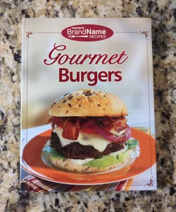 Gourmet Burgers Recipes