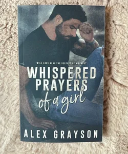 Whispered Prayers of a Girl *signed* 