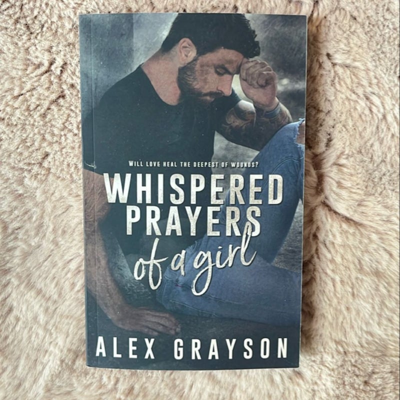 Whispered Prayers of a Girl