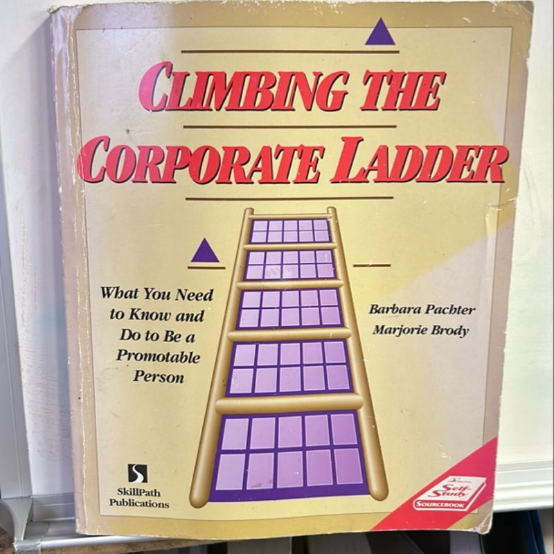 Climbing the Corporate Ladder