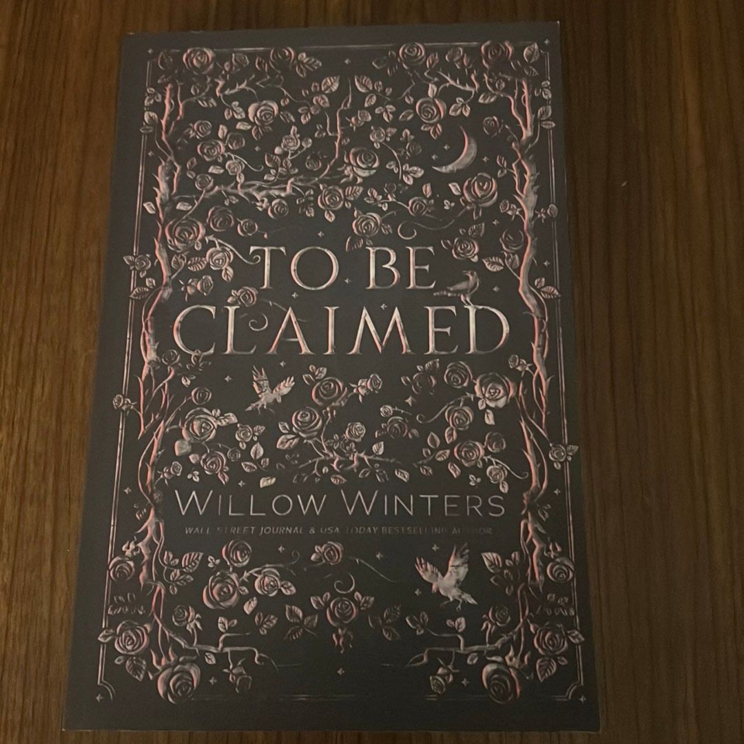 To Be Claimed