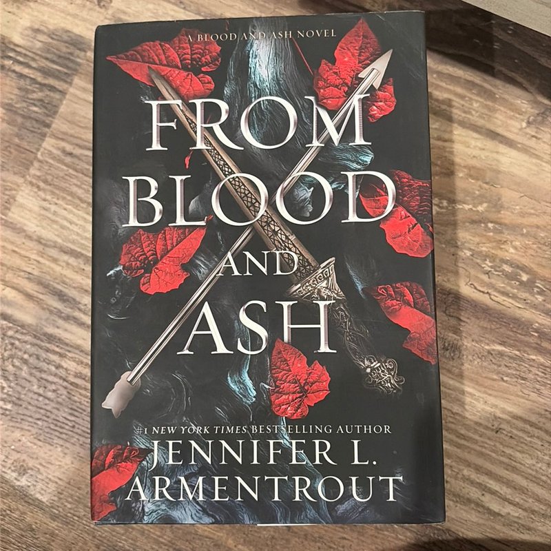 From Blood and Ash