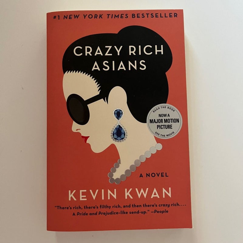 Crazy Rich Asians