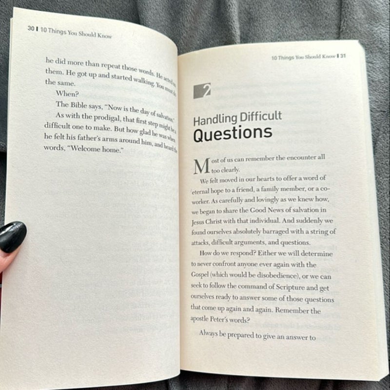 10 Things You Should Know about God and Life