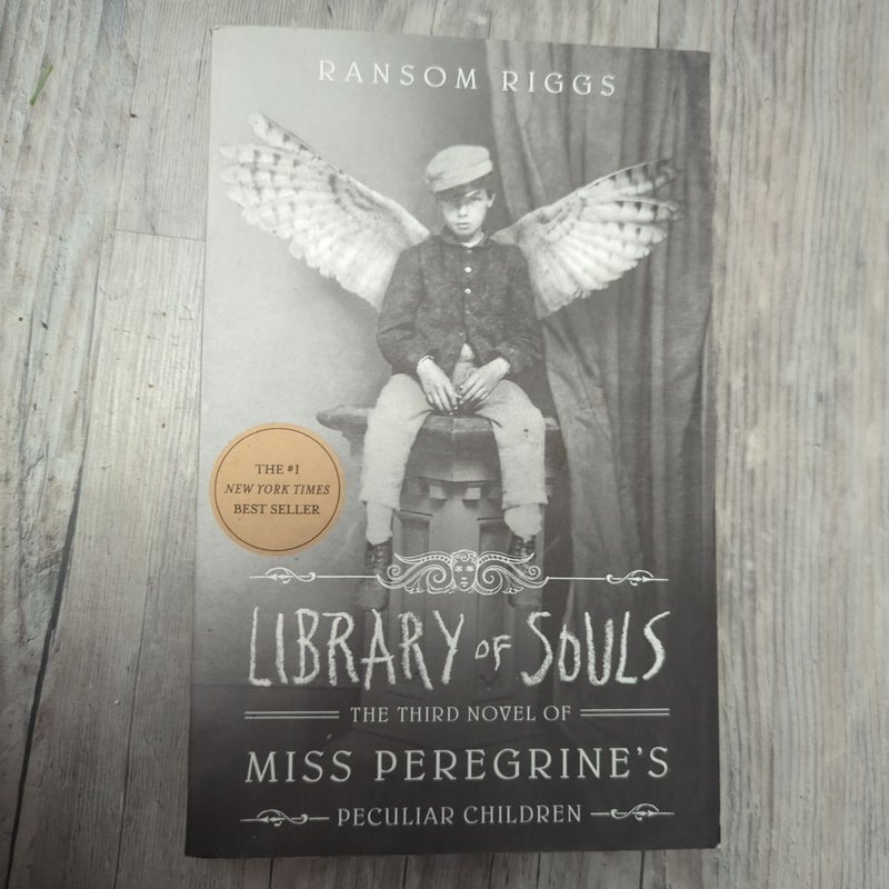 Library of Souls