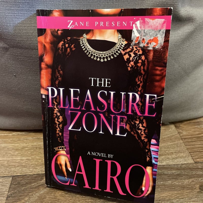 The Pleasure Zone