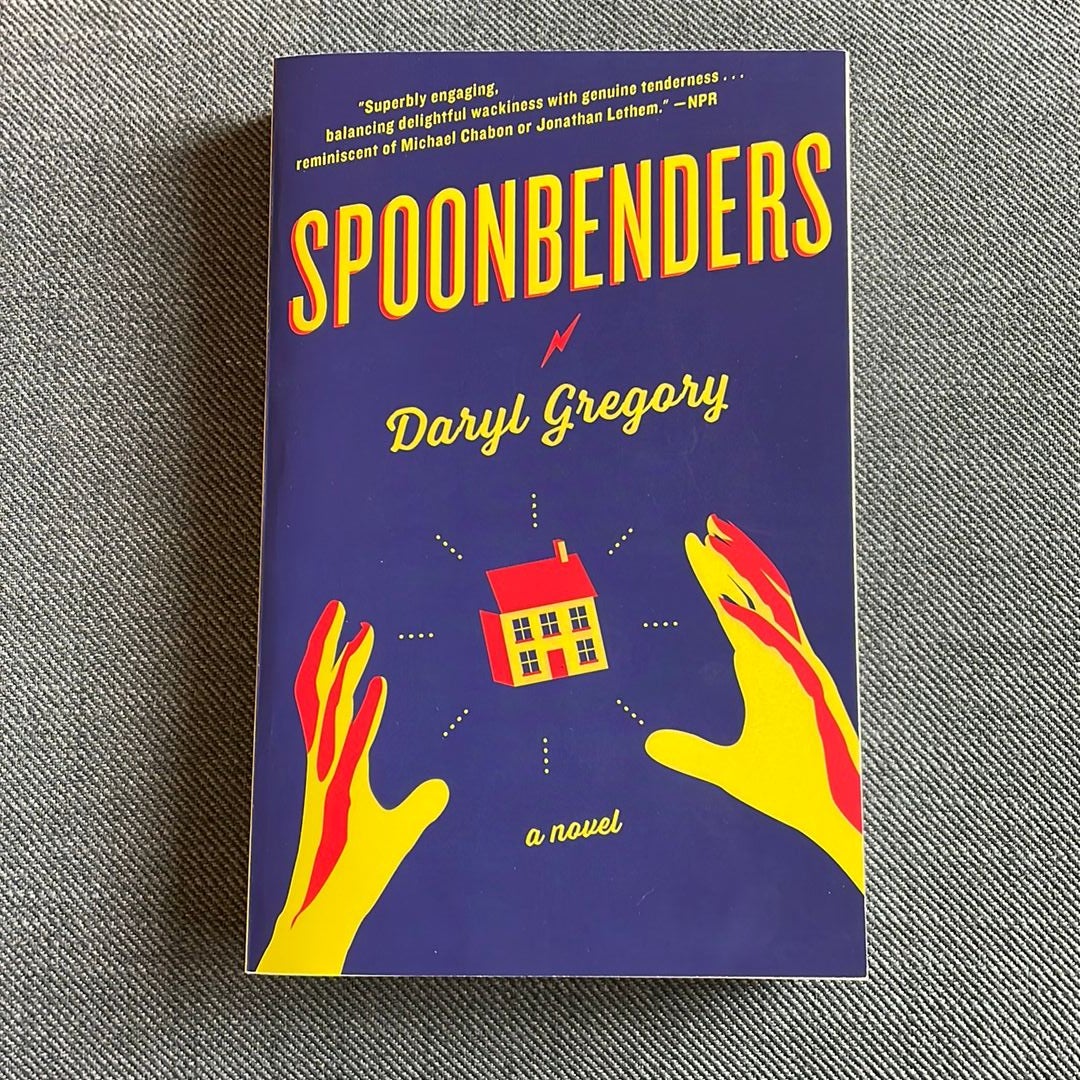 Spoonbenders