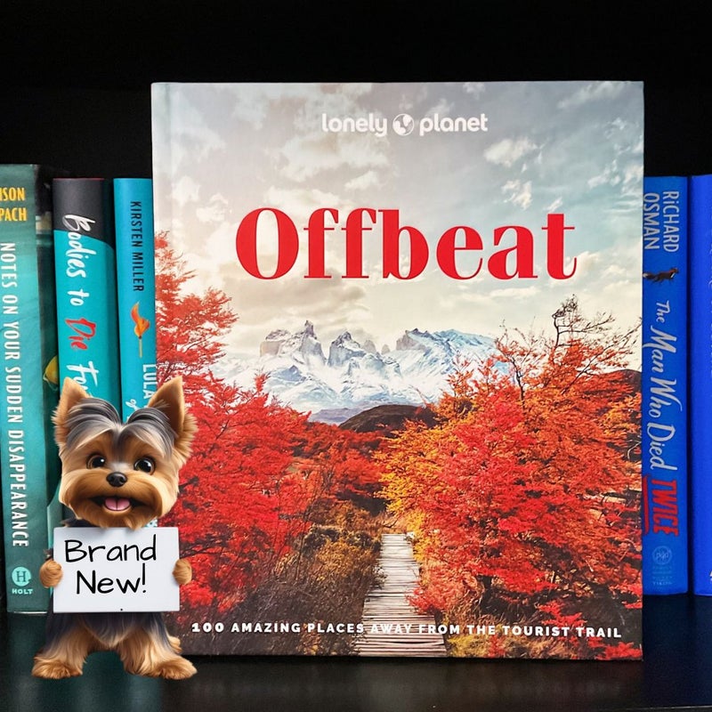 Lonely Planet Offbeat 1