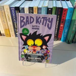 Bad Kitty by Nick Bruel, Hardcover