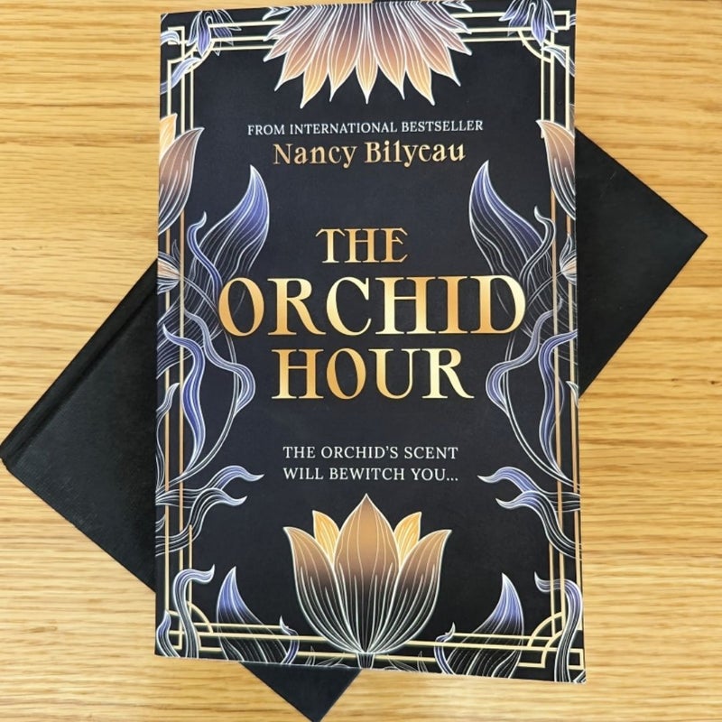 The Orchid Hour - Signed!