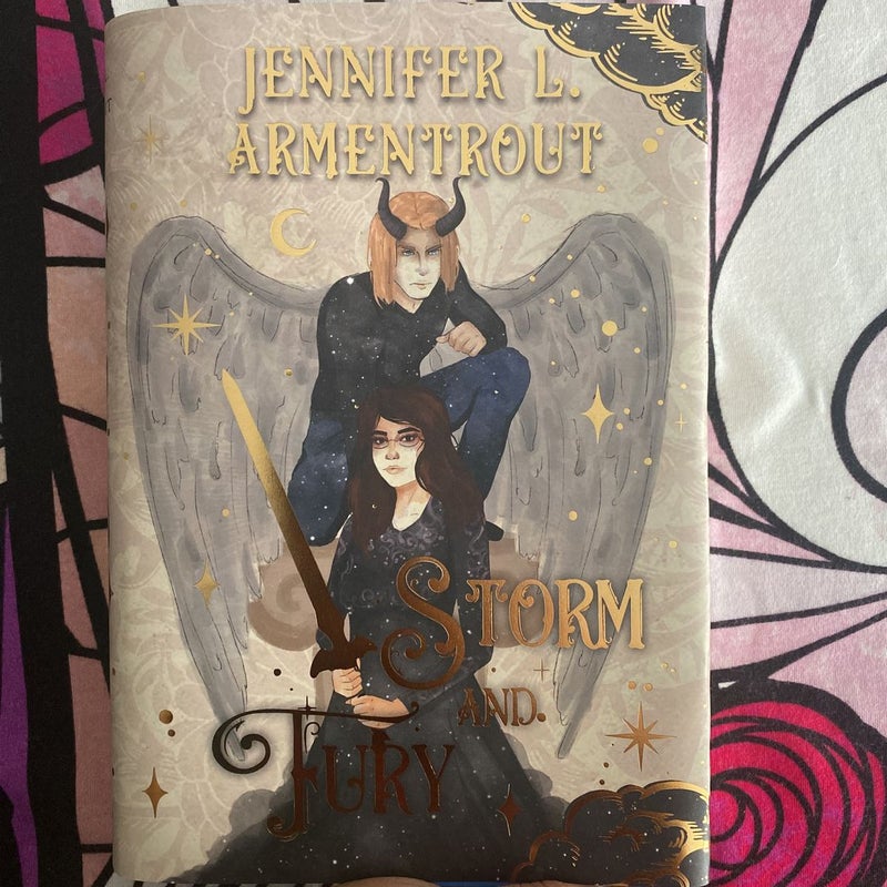 Bookish Box: The Harbinger Series