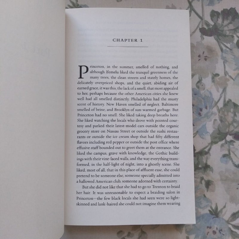 Americanah