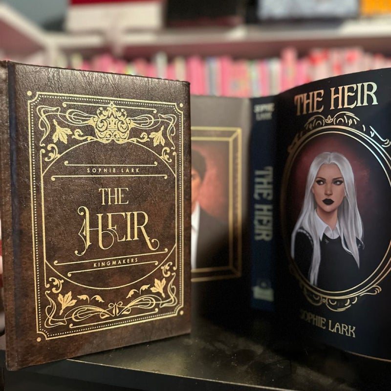 King Makers Special Edition Books