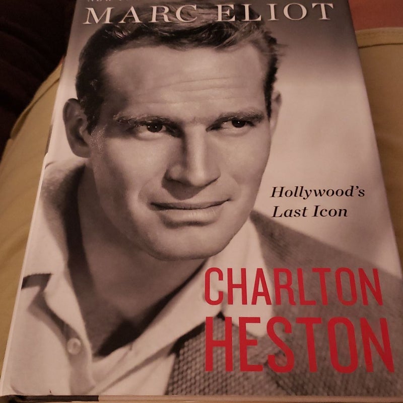 Charlton Heston