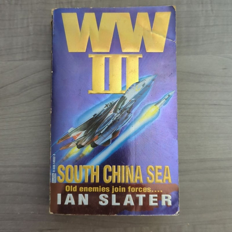 WW III : South China Sea