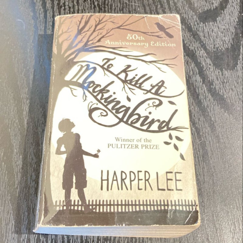 To Kill a Mockingbird