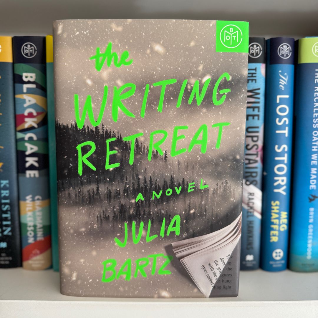 The Writing Retreat