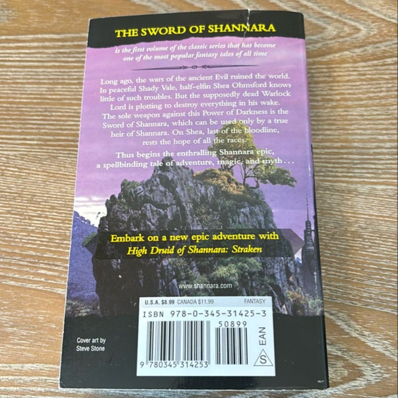 The Sword of Shannara