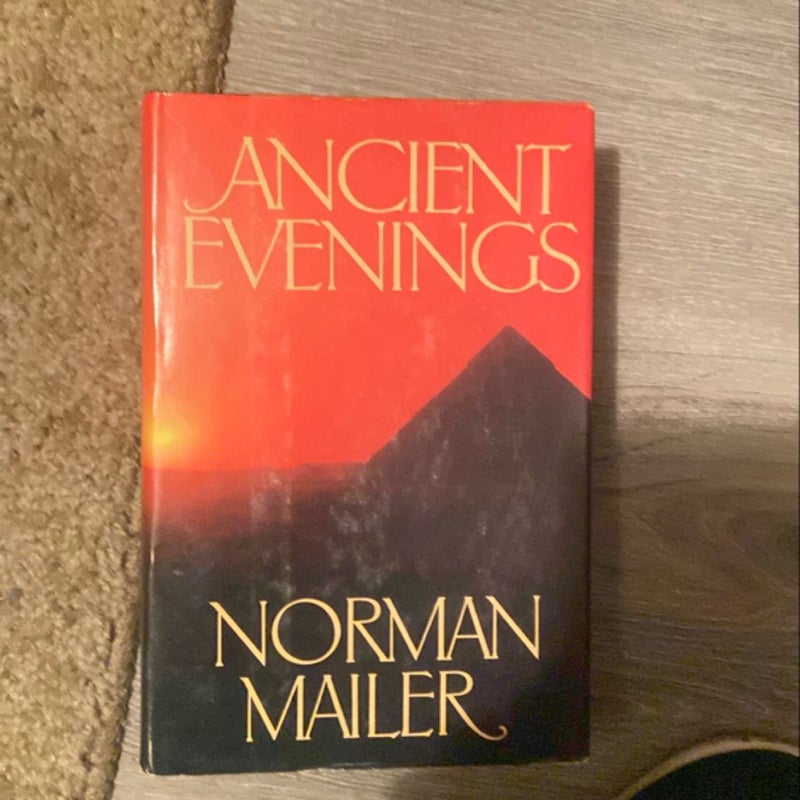 Ancient Evenings