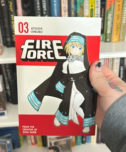 Fire Force 3