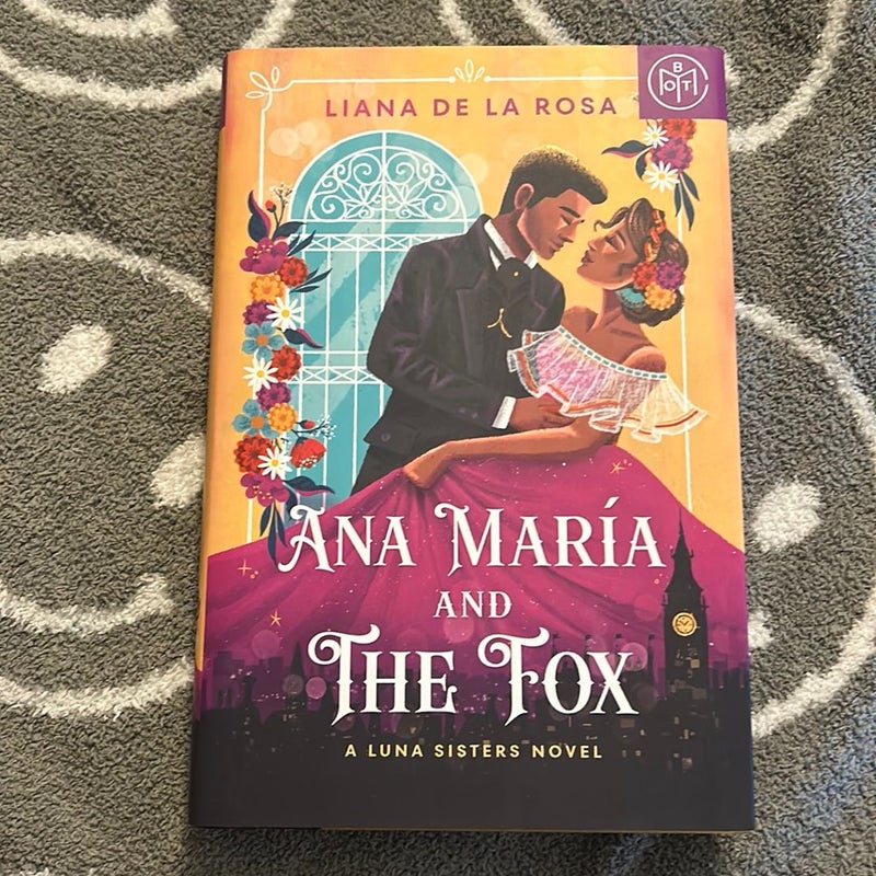 Ana Maria and The Fox