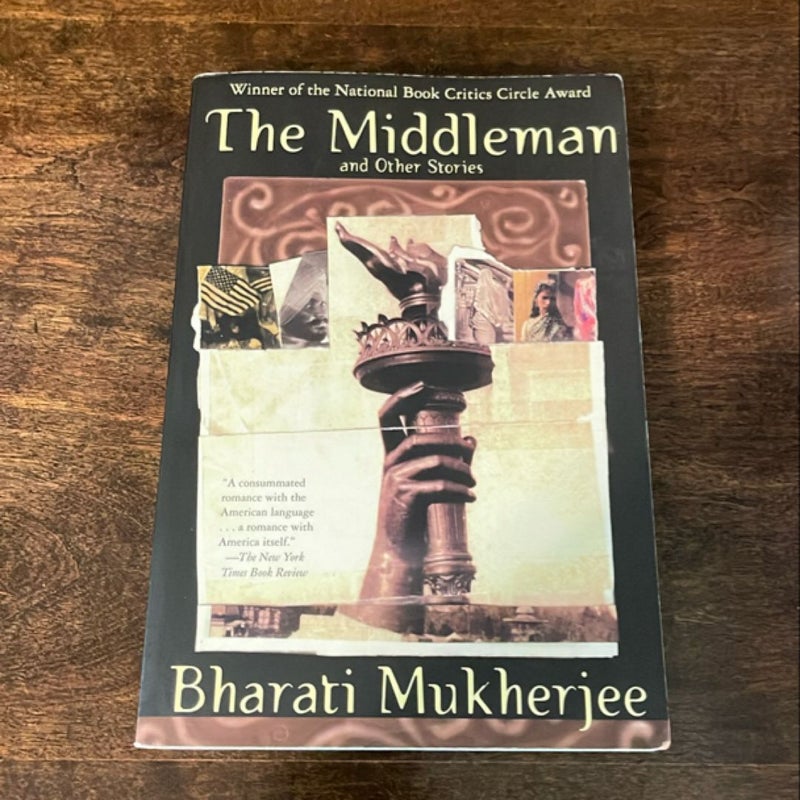 The Middleman and Other Stories