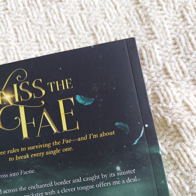 Kiss the Fae