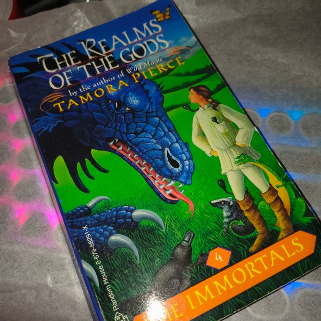 The Realm of the Gods