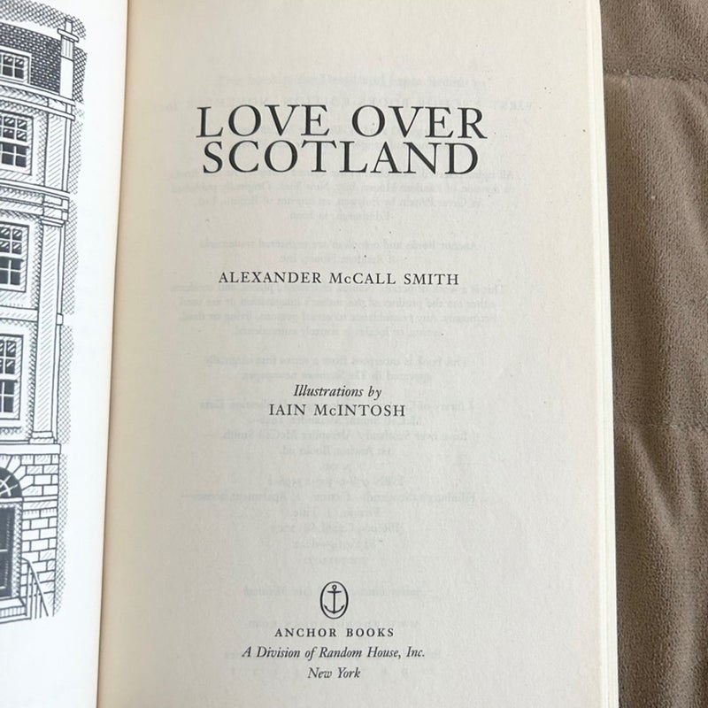 Love over Scotland 10623
