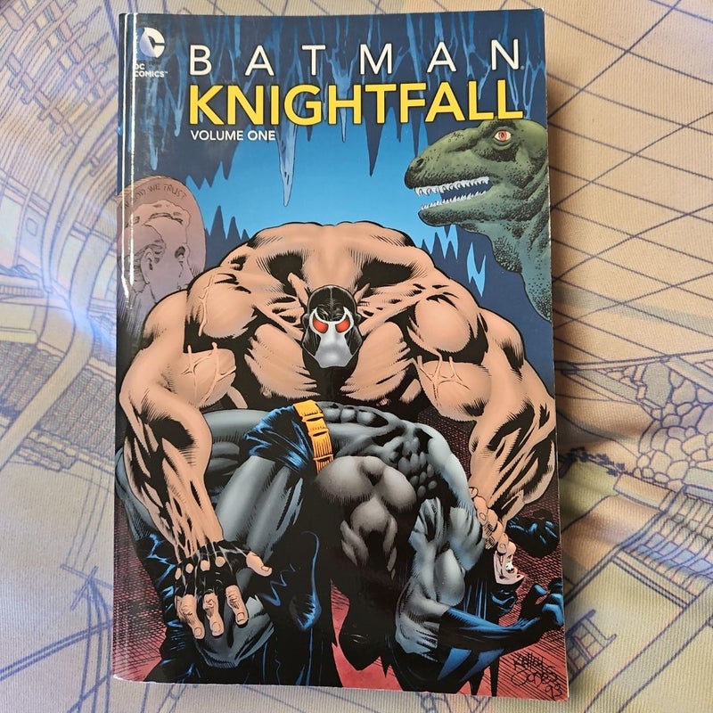 Batman: Knightfall Vol. 1