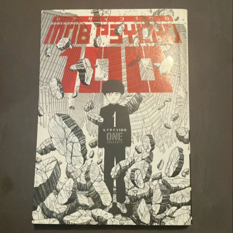 Mob Psycho 100 Volume 1