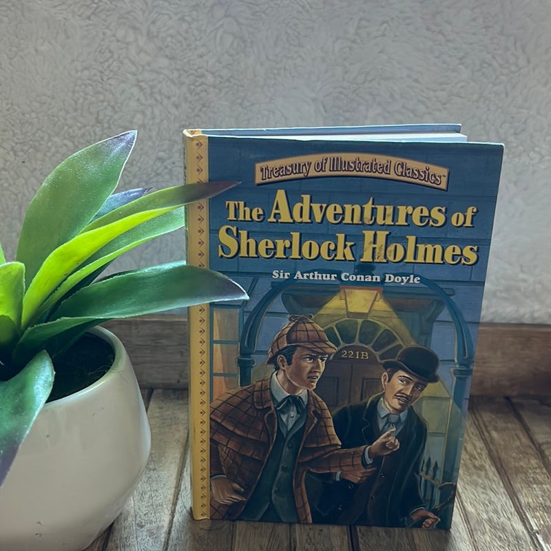 The Adventures of Sherlock Holmes