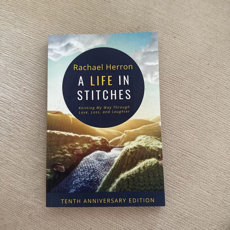 A Life In Stitches