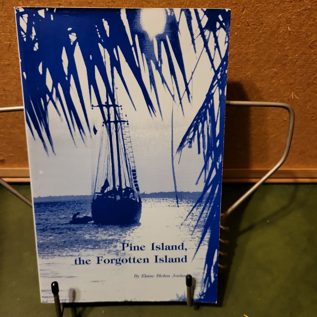 Pine Island, the Forgotten Island 