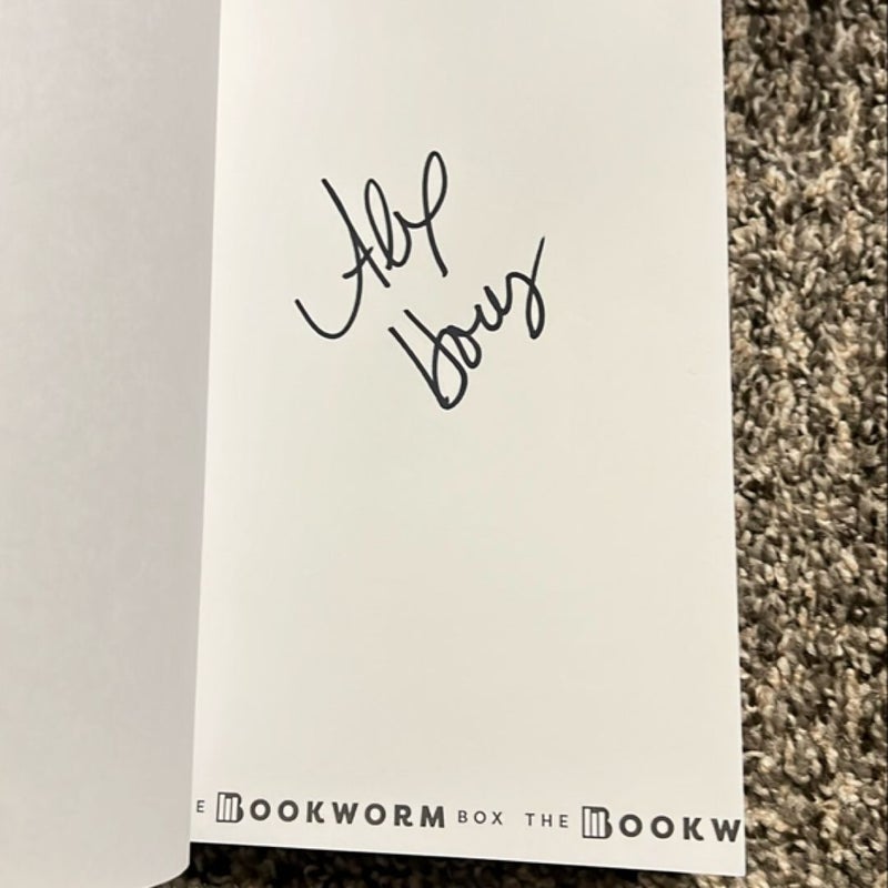 Let Me Love You (Bookworm Box)