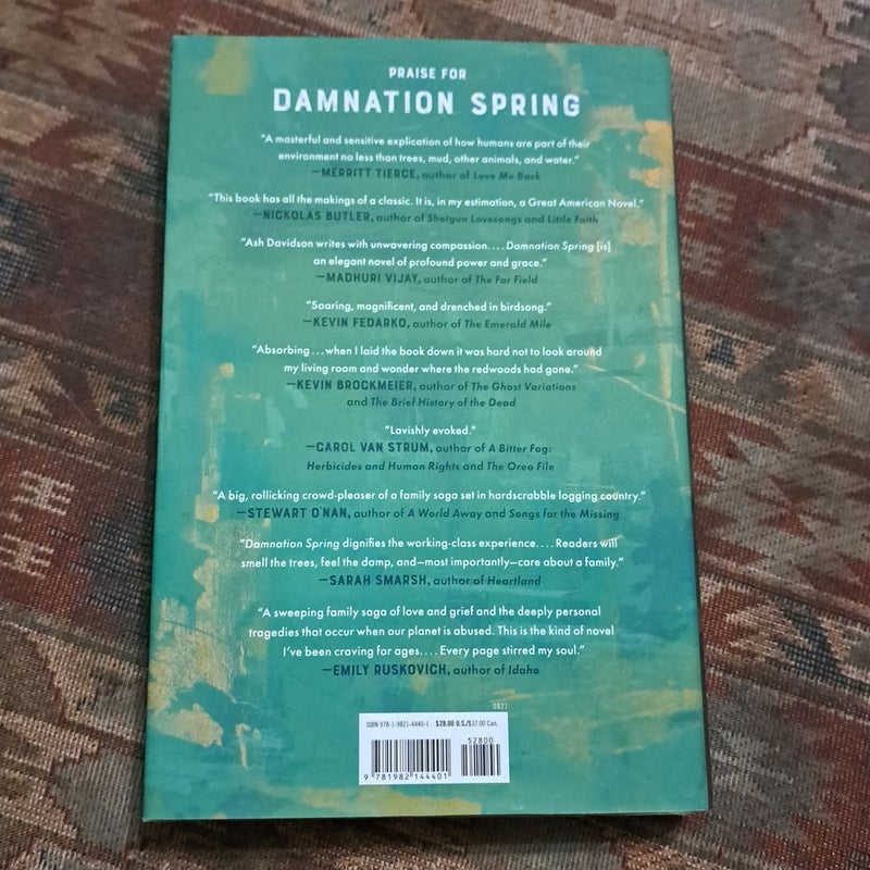 Damnation Spring