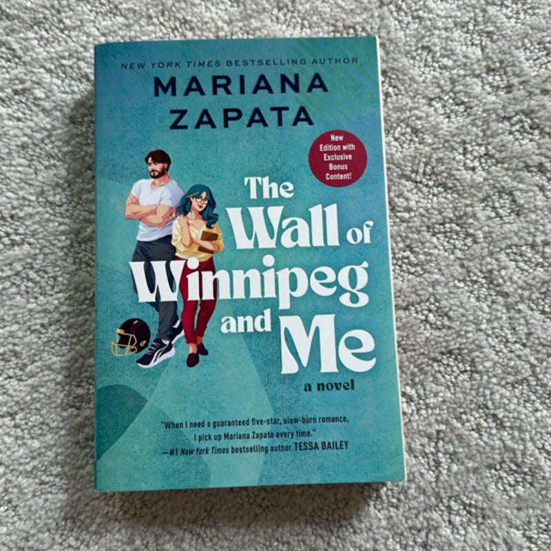 The Wall of Winnipeg and Me