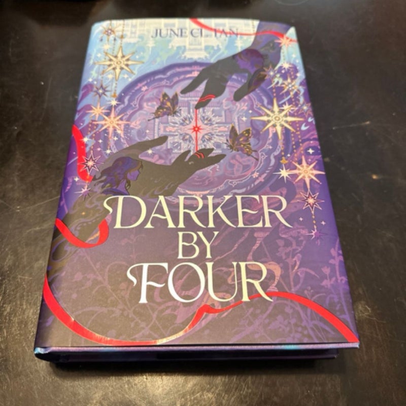 darker by four 