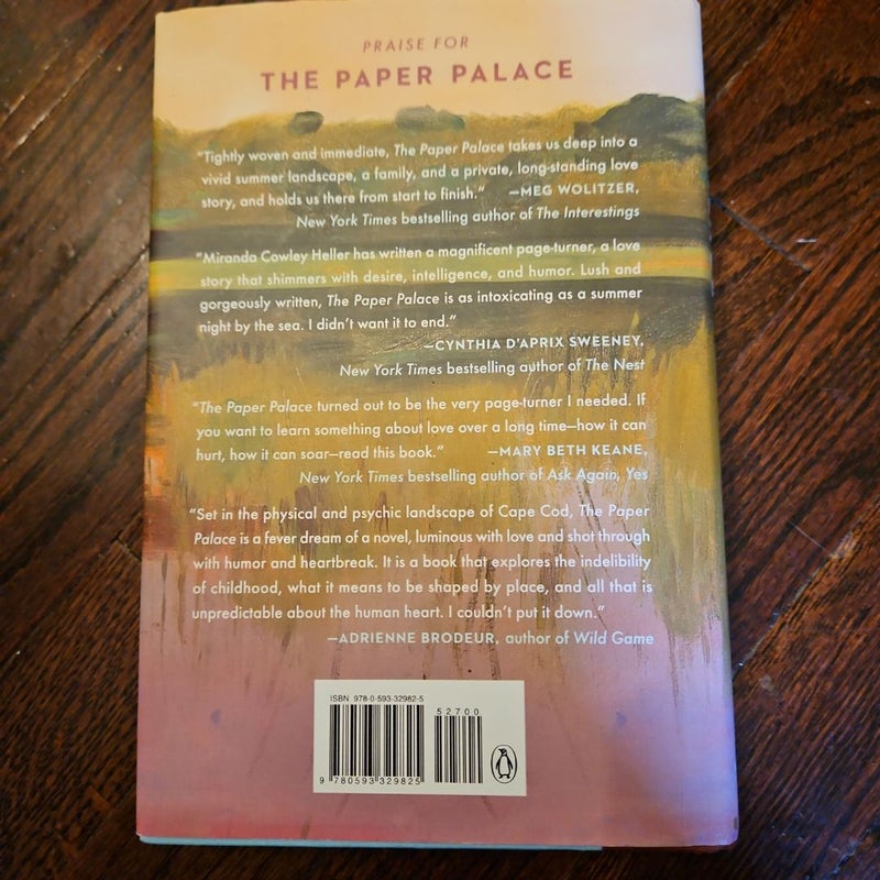 The Paper Palace